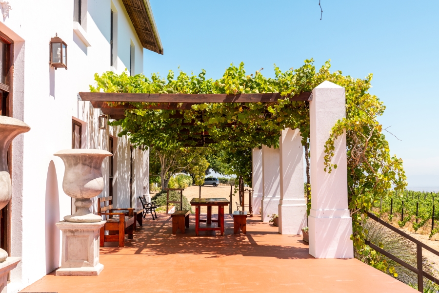 4 Bedroom Property for Sale in Stellenbosch Farms Western Cape